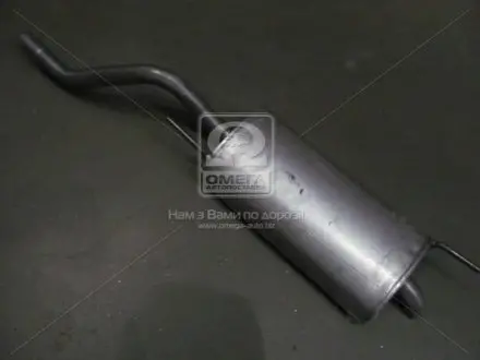 Глушник задн. VW CADDY POLMOSTROW 30.49