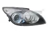 HYU i30 лів. H7+H1 фара перед. [09-] TYC 20-12278-15-2 20-12278-15-2
