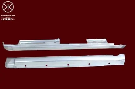 Ремчастина металева KLOKKER KLOKKERHOLM FP 3267 012