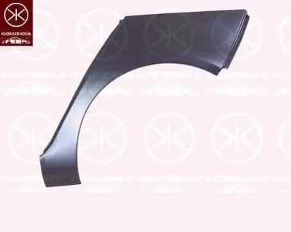 Ремчастина металева KLOKKER KLOKKERHOLM FP 9524 582