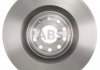 Гальмівний диск A3/Golf/Leon/Passat/Superb (03-17) A.B.S. 17559