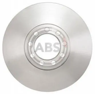 Гальмівний диск перед.Daily 05- A.B.S. A.B.S. 17940