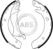 ABS 9055 Гальмiвнi колодки барабаннi 9055