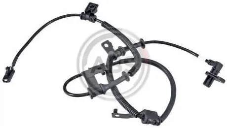 ABS Датчик ABS переднiй, лiвий A.B.S. 31430