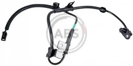 ABS Датчик ABS переднiй, лiвий A.B.S. 31397