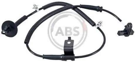 ABS Датчик ABS переднiй, лiвий A.B.S. 31423