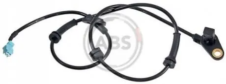 ABS Датчик ABS переднiй, лiвий A.B.S. 31221