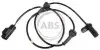 ABS 30231 Датчик АВS переднiй лiвий 30231