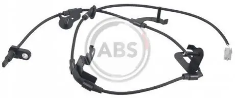 ABS Датчик ABS заднiй, правий A.B.S. 31137