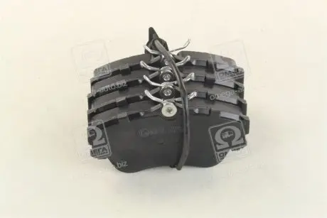ABS Гальмiвнi колодки дисковi A.B.S. 37274