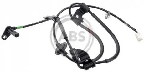 ABS Датчик ABS заднiй, лiвий A.B.S. 30895