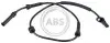 ABS 31262 Датчик ABS переднiй 31262