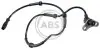 ABS 30470 Датчик ABS заднiй 30470