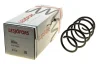 Пружина (передня) Citroen C2 1.1/1.4 03-12 (нах.зад.частина) LESJOFORS 4015644 (фото 1)