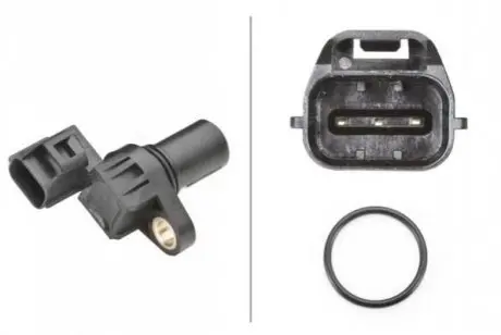 MITSUBISHI датчик р/вала Hyundai Getz,Santa Fe,Sonata IV 01-Airtrek,Carisma,,Carisma,Lancer VI,VII,Volvo HELLA 6PU 009 121-801