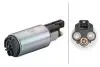 HELLA FORD Вузол подачі палива (модуль з насосом) Focus, Transit Connect 98- 8TF 358 106-551 HELLA 8TF 358 106-551