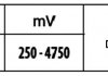 DB Датчик тиску надува W168/202/210,Sprinter,Vito 1.7/2.2CDI, Vario. HELLA 6PP 009 400-571 (фото 2)
