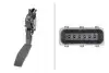 HELLA CHEVROLET Датчик положення педалі ходу CRUZE, OPEL ASTRA J, CASCADA 6PV 009 765-711 HELLA 6PV 009 765-711