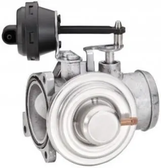 VW Клапан EGR Audi A4/6,Ford Galaxy,Seat,Passat,Sharan 1.9TDI 00- HELLA 6NU 010 171-161