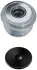 HELLA TOYOTA Шкив генератора AVENSIS, HIACE IV, RAV 4 III 01- 9XU 358 039-041 HELLA 9XU 358 039-041
