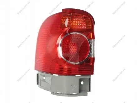VW Фонарь задн.лів.с лампами P21/5W P21W Sharan 97- HELLA 2VA 964 957-011