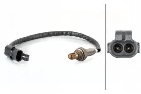 CHEVROLET лямбда-зонд 2-х конт. (кисневий датч.) HELLA 6PA 358 103-441