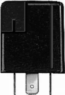 Реле вказівників повороту 2+1(6)x21W EP Вт, 12 В HELLA 4DM 005 698-021