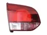 HELLA VW Задній ліхтар лівий (внутр.) GOLF VI (5K1) 2SA 009 923-131 HELLA 2SA 009 923-131