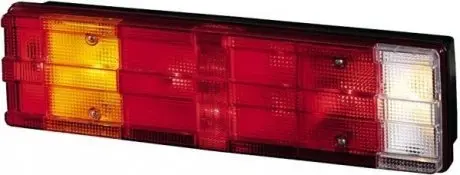 DB Фонарь задний правый SPRINTER 2-t -4-t HELLA 2VP 008 204-101