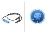HELLA BMW Датчик ABS передн.MINI 00- 6PU 009 106-311 HELLA 6PU 009 106-311