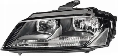 AUDI Основна фара ліва. A3 03- HELLA 1EJ 009 648-011