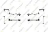 BMW Р/к-кт передн.підвіски 1 E81/87,3 E30 04- (B-151/152/157/158/155/156/160/161) TEKNOROT B-170 (фото 1)