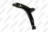 TEKNOROT OPEL важіль передн.лів.Daewoo Lanos, Kadett E 84- O-326 TEKNOROT O-326