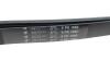 Ремінь генератора Fiat Scudo/Citroen Berlingo/VW Golf IV 1.8/1.9TDI 97- (6PK1660) HUTCHINSON 1660 K 6 (фото 3)