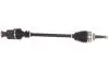 FAST FT27162 Піввісь права (+ABS) Renault Kangoo/Clio II 1.5dCi 06.01- L:740/A:23/K:23/ABS:44 FT27162