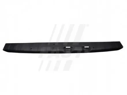 Накладка порога задніх дверей Fiat Doblo 05- FAST FT90736