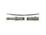 FAST FT35145 Шланг гальмівний зад. VW Crafter 06- FT35145