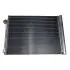 SATO TECH Радіатор кондиціонера C12174
