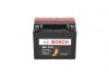 12V,10Ah,д. 152, ш. 88, в.131, електроліт в к-ті, вага 4 кг 0 092 M60 140 BOSCH 0092M60140 (фото 1)