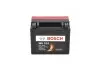 12V,10Ah,д. 152, ш. 88, в.131, електроліт в к-ті, вага 4 кг 0 092 M60 140 BOSCH 0092M60140 (фото 1)