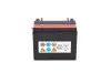 12V,10Ah,д. 152, ш. 88, в.131, електроліт в к-ті, вага 4 кг 0 092 M60 140 BOSCH 0092M60140 (фото 2)