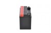 12V,10Ah,д. 152, ш. 88, в.131, електроліт в к-ті, вага 4 кг 0 092 M60 140 BOSCH 0092M60140 (фото 3)