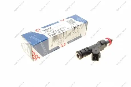 Форсунка паливна Chevrolet Lacetti/Nubira 1.8i 05- 0 280 158 101 BOSCH 0280158101