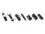 Склоочисник STARLINE / безкаркасний / 550 мм. / STARLINE ST SR55PS