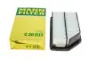 Фільтр повітряний Kia Soul II 1.6 CRDi/CVVT/GDI/TGDI 14-18 -FILTER MANN C 26 033 (фото 4)