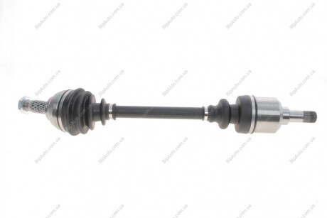 Піввісь (передня) Citroen Berlingo/Peugeot Partner 1.6HDI/1.6i 08- (L) (25х24х630) FEBI BILSTEIN 181916