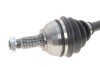 Піввісь (передня) Citroen Berlingo/Peugeot Partner 1.6HDI/1.6i 08- (L) (25х24х630) FEBI BILSTEIN 181916 (фото 5)