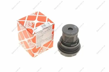 Фільтр масляний дифференціал Skoda Octavia/VW Bora/Golf IV/Sharan 96-10 (к-кт) FEBI BILSTEIN 177787 (фото 1)