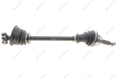 Піввісь (передня) (L) Renault Clio 98-04/Twingo 1.2 93-07 (21z/622mm) FEBI BILSTEIN 180702