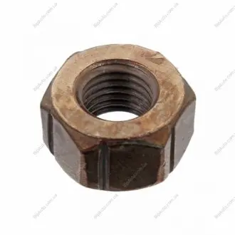 Гайка кріплення кришки шатуна VW Golf/Passat 1.6-2.0 82-06 (M8x1x14) FEBI BILSTEIN 02127